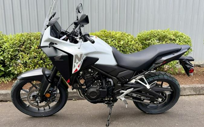 2025 Honda NX500
