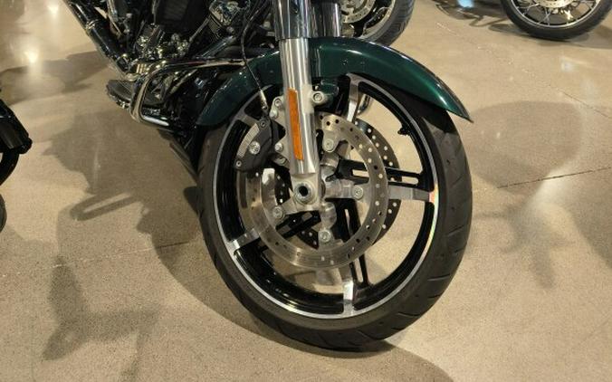 2024 Harley-Davidson® Street Glide® Alpine Green