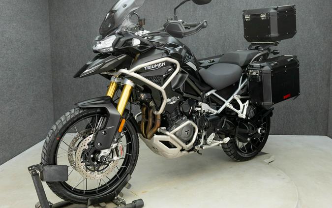 2023 TRIUMPH TIGER 1200 RALLY PRO