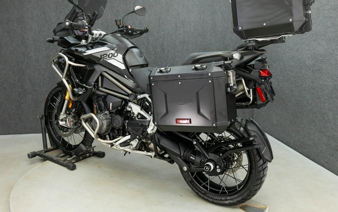 2023 TRIUMPH TIGER 1200 RALLY PRO