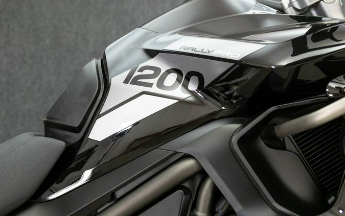 2023 TRIUMPH TIGER 1200 RALLY PRO