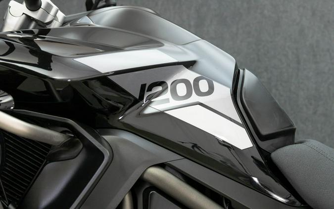 2023 TRIUMPH TIGER 1200 RALLY PRO