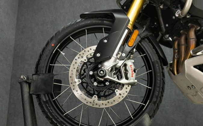 2023 TRIUMPH TIGER 1200 RALLY PRO