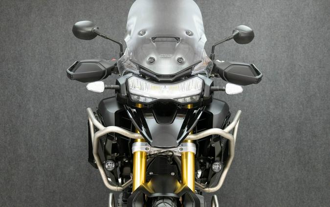 2023 TRIUMPH TIGER 1200 RALLY PRO