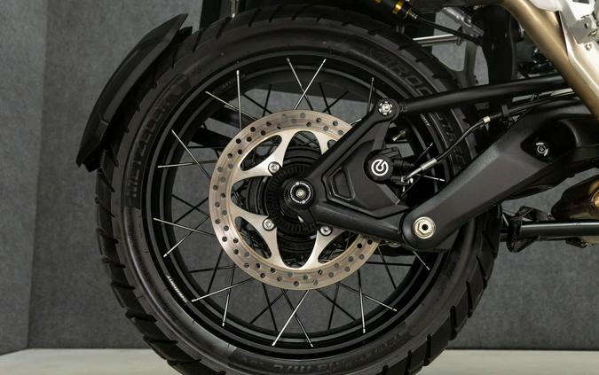 2023 TRIUMPH TIGER 1200 RALLY PRO