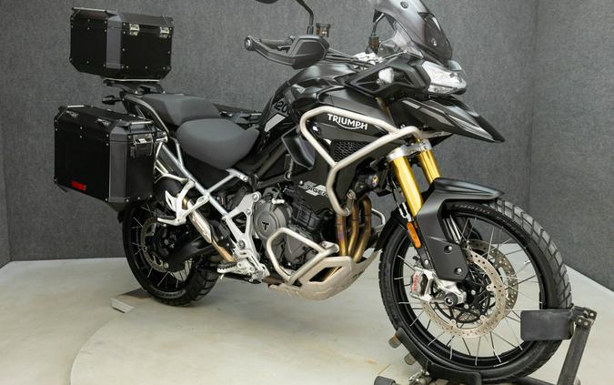 2023 TRIUMPH TIGER 1200 RALLY PRO
