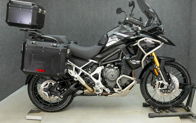 2023 TRIUMPH TIGER 1200 RALLY PRO