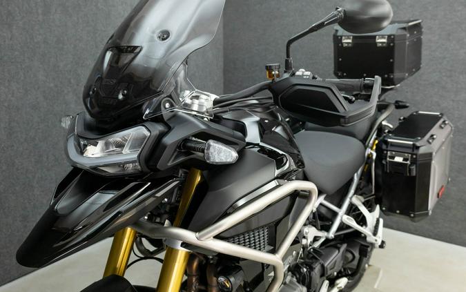 2023 TRIUMPH TIGER 1200 RALLY PRO