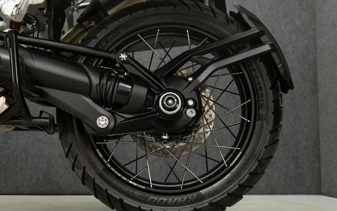 2023 TRIUMPH TIGER 1200 RALLY PRO