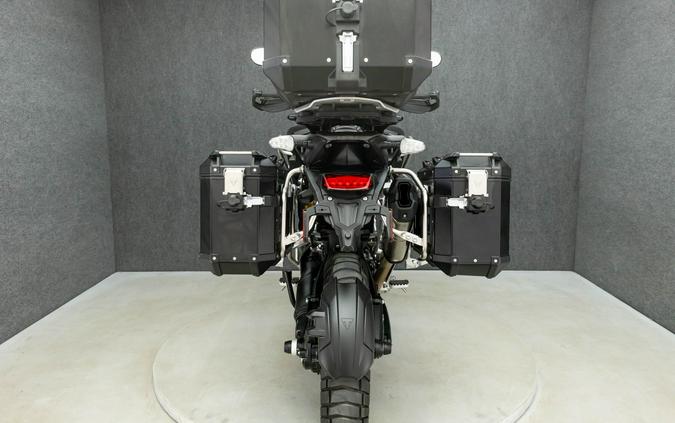 2023 TRIUMPH TIGER 1200 RALLY PRO