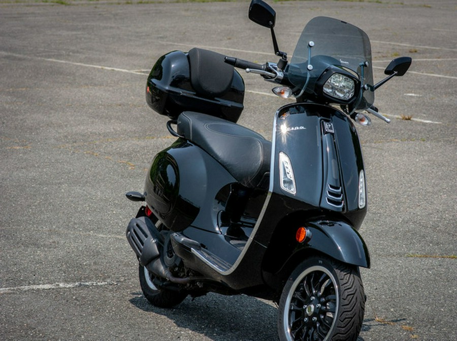 2022 Vespa Sprint 150