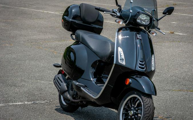 2022 Vespa Sprint 150