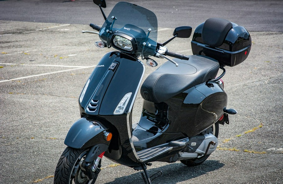 2022 Vespa Sprint 150