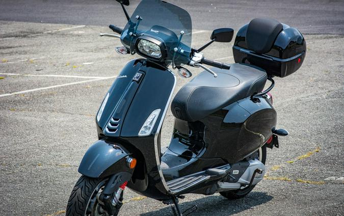 2022 Vespa Sprint 150