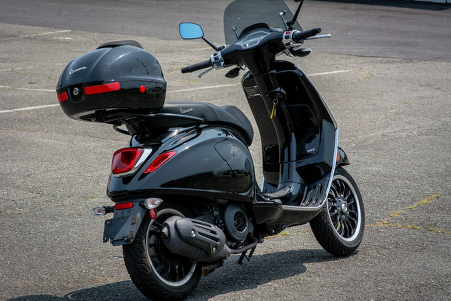 2022 Vespa Sprint 150