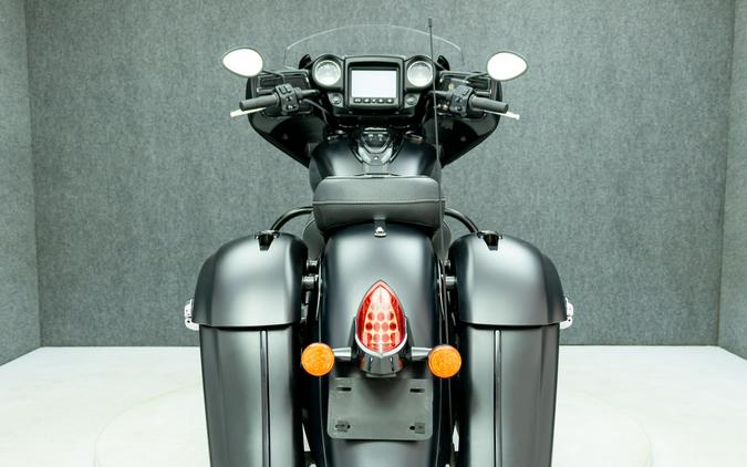 2018 INDIAN CHIEFTAIN DARK HORSE W/ABS