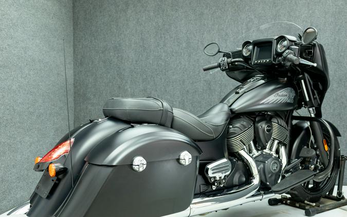 2018 INDIAN CHIEFTAIN DARK HORSE W/ABS