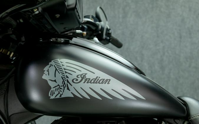 2018 INDIAN CHIEFTAIN DARK HORSE W/ABS