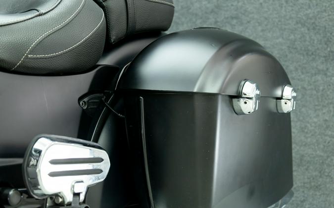 2018 INDIAN CHIEFTAIN DARK HORSE W/ABS