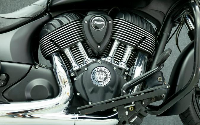 2018 INDIAN CHIEFTAIN DARK HORSE W/ABS