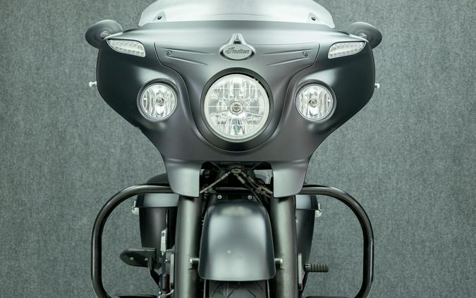 2018 INDIAN CHIEFTAIN DARK HORSE W/ABS