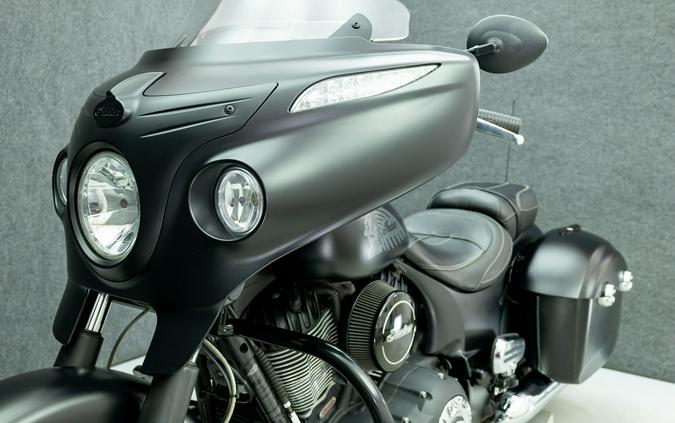 2018 INDIAN CHIEFTAIN DARK HORSE W/ABS