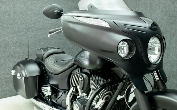 2018 INDIAN CHIEFTAIN DARK HORSE W/ABS