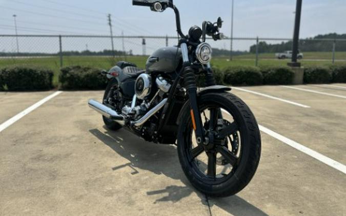 2026 Harley-Davidson Street Bob®