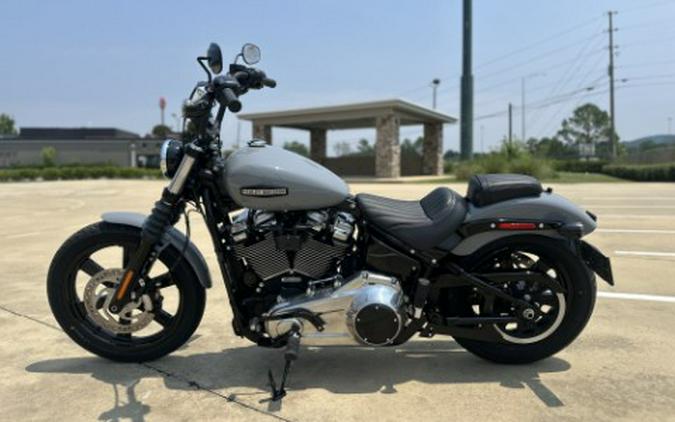 2026 Harley-Davidson Street Bob®
