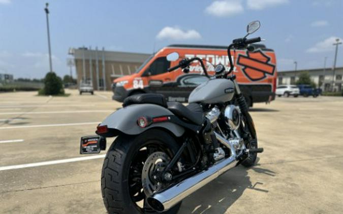 2026 Harley-Davidson Street Bob®