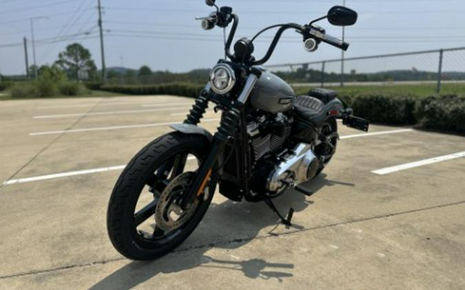 2026 Harley-Davidson Street Bob®