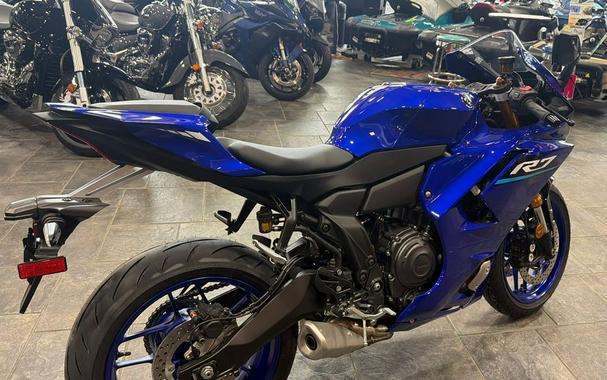 2026 Yamaha YZF R7