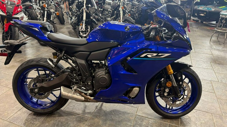 2026 Yamaha YZF R7