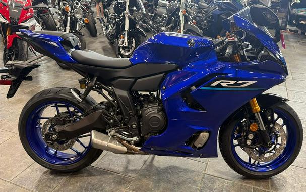 2026 Yamaha YZF R7