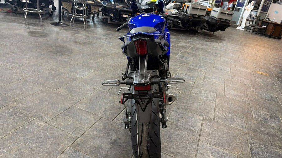 2026 Yamaha YZF R7