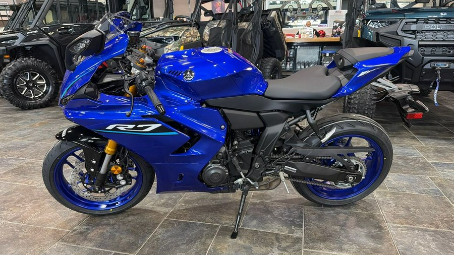 2026 Yamaha YZF R7