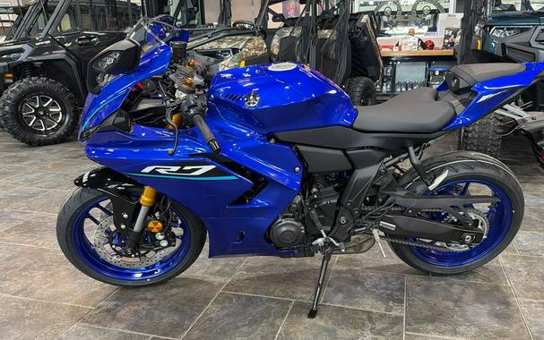 2026 Yamaha YZF R7