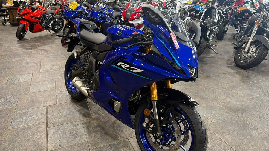 2026 Yamaha YZF R7
