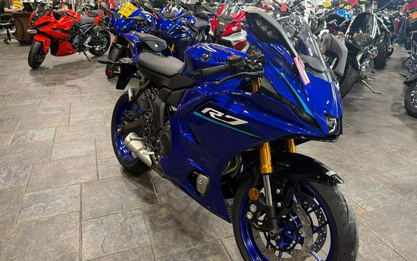 2026 Yamaha YZF R7