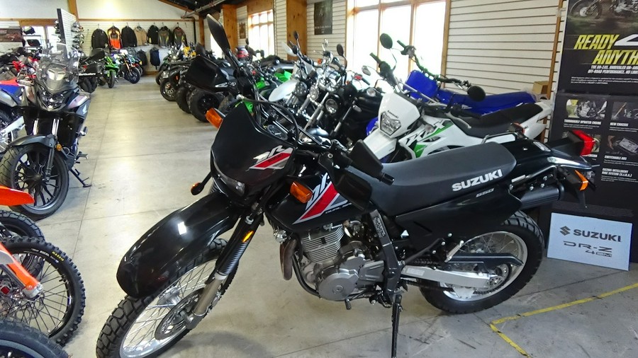 2022 Suzuki DR650S