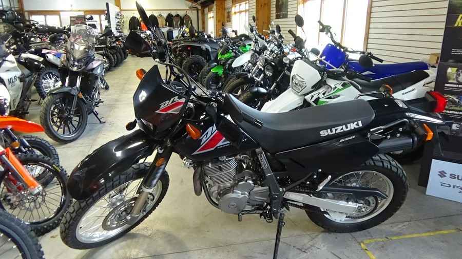 2022 Suzuki DR650S