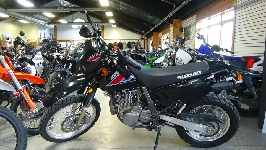 2022 Suzuki DR650S