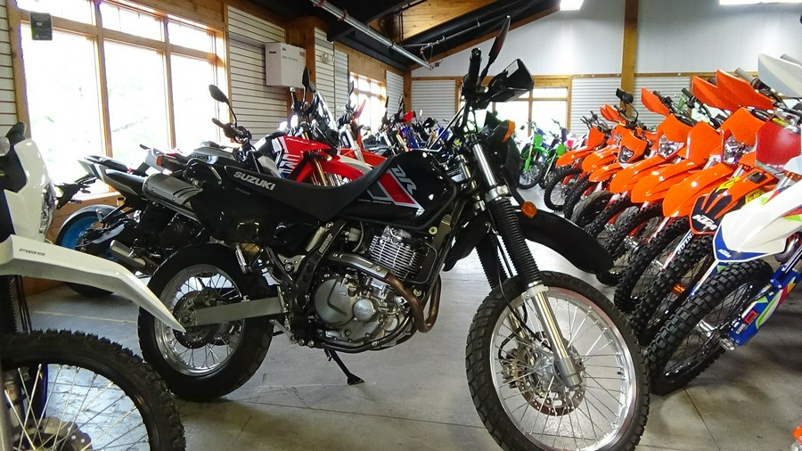 2022 Suzuki DR650S