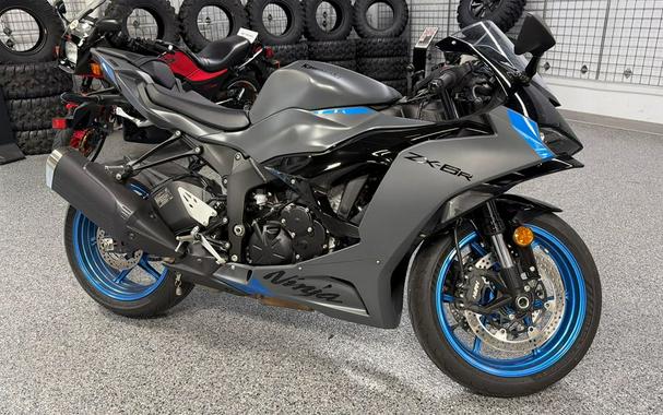 Used Kawasaki Ninja ZX-6R motorcycles for sale in Nashville, TN