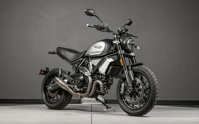 2023 Ducati Scrambler 1100 Dark Pro
