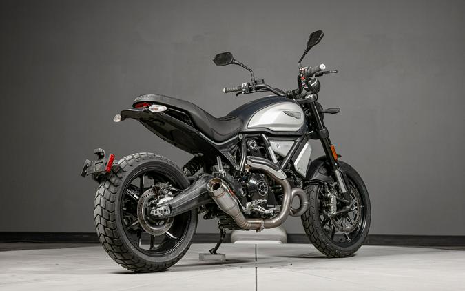 2023 Ducati Scrambler 1100 Dark Pro