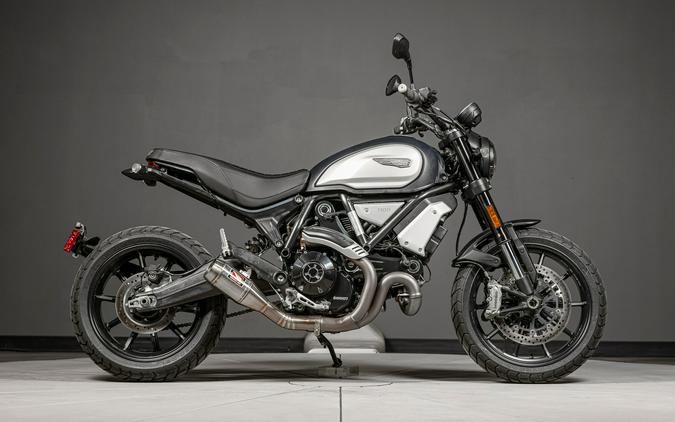 2023 Ducati Scrambler 1100 Dark Pro