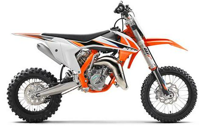 2022 KTM 65 SX