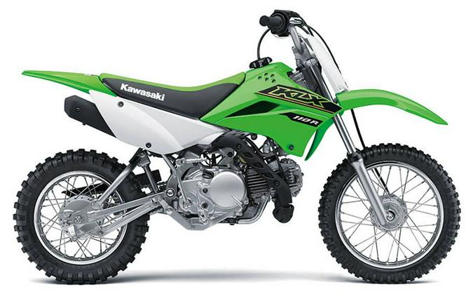 2021 Kawasaki KLX 110R