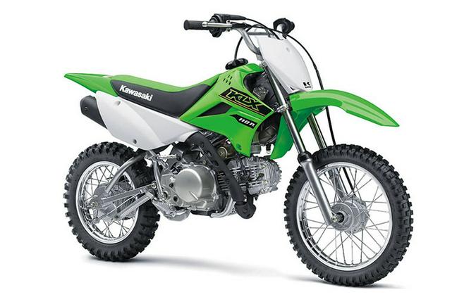 2021 Kawasaki KLX 110R